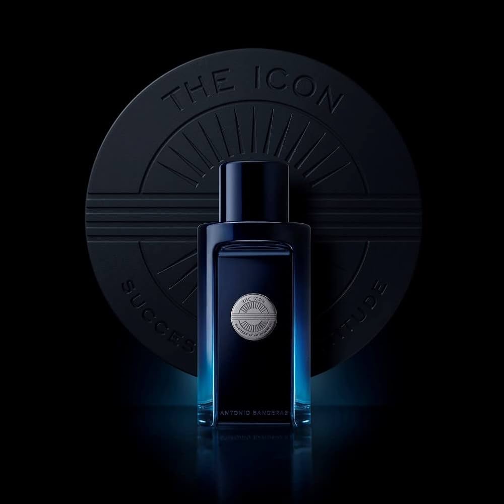 Perfume Masculino Antonio Banderas The Icon - Eau de Toilette - 100ml - Tester