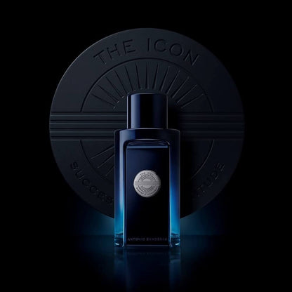 Perfume Masculino Antonio Banderas The Icon - Eau de Toilette - 100ml - Tester