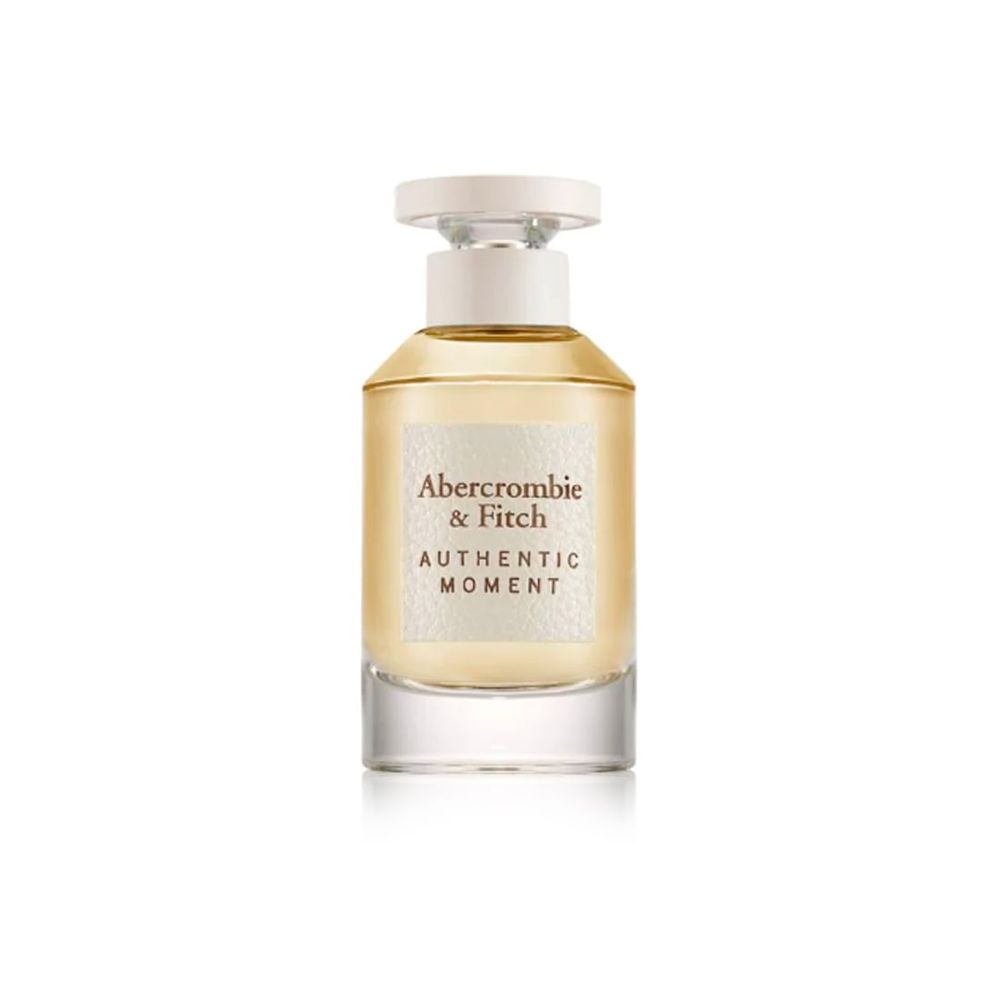 Perfume Femenino Abercrombie & Fitch Authentic Moment Woman - Eau de Parfum - 100ml