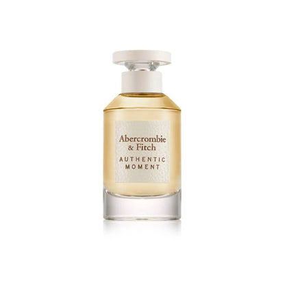 Perfume Femenino Abercrombie & Fitch Authentic Moment Woman - Eau de Parfum - 100ml