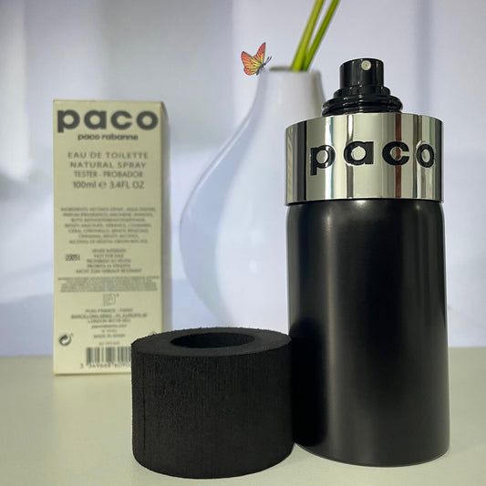 Perfume Masculino Paco Rabanne Paco - Eau de Toilette - 100ml - Tester