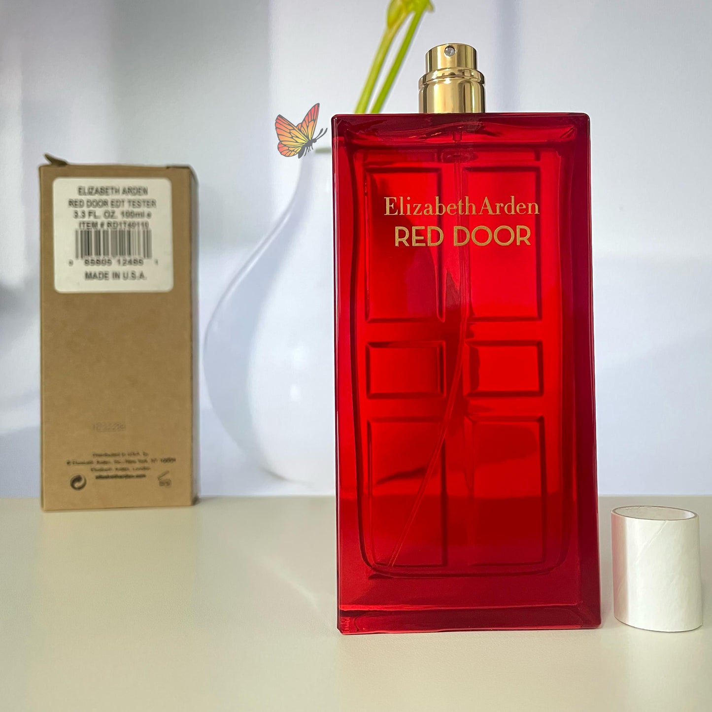 Perfume Femenino Elizabeth Arden Red Door - EDT - 100ml - Tester