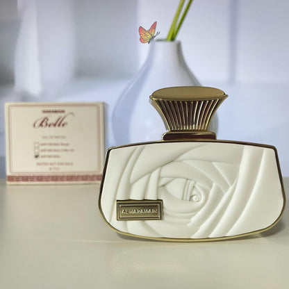 Perfume Femenino Al Haramain Belle - Eau de Parfum - 75ml - Tester