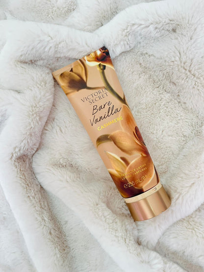 Loción Corporal Victoria's Secret Bare Vanilla Cashmere - 236ml
