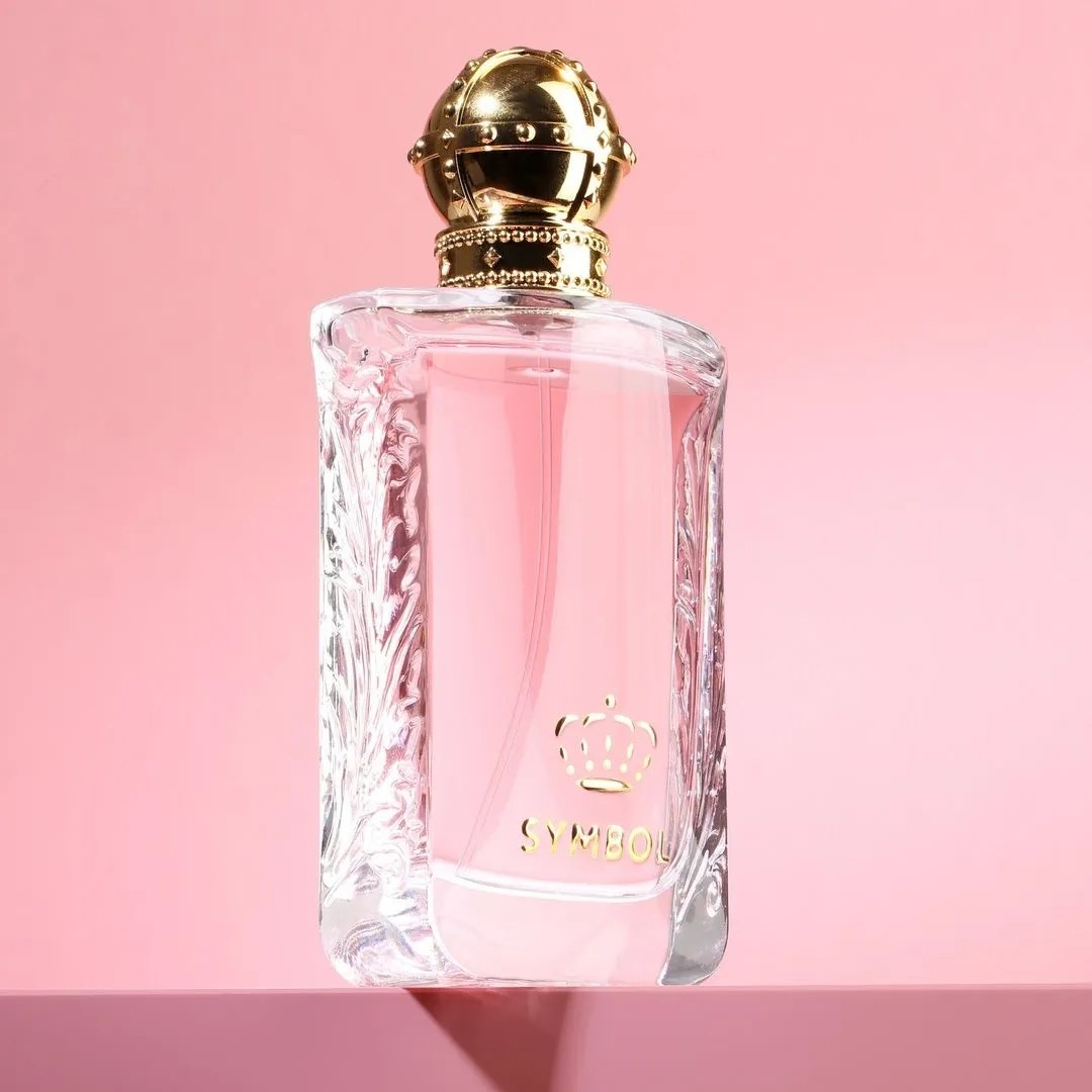 Perfume Femenino Marina de Bourbon Symbol For A Lady - Eau de Parfum - 100ml