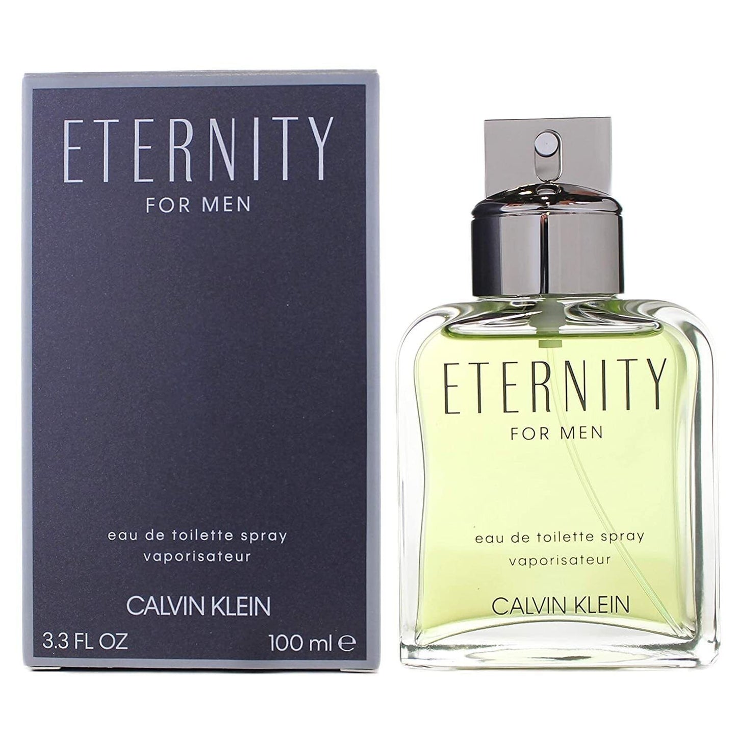 Perfume Masculino Calvin Klein Eternity - Eau de Toilette - 100ml