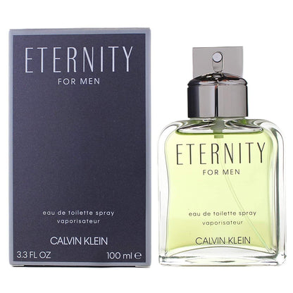 Perfume Masculino Calvin Klein Eternity - Eau de Toilette - 100ml