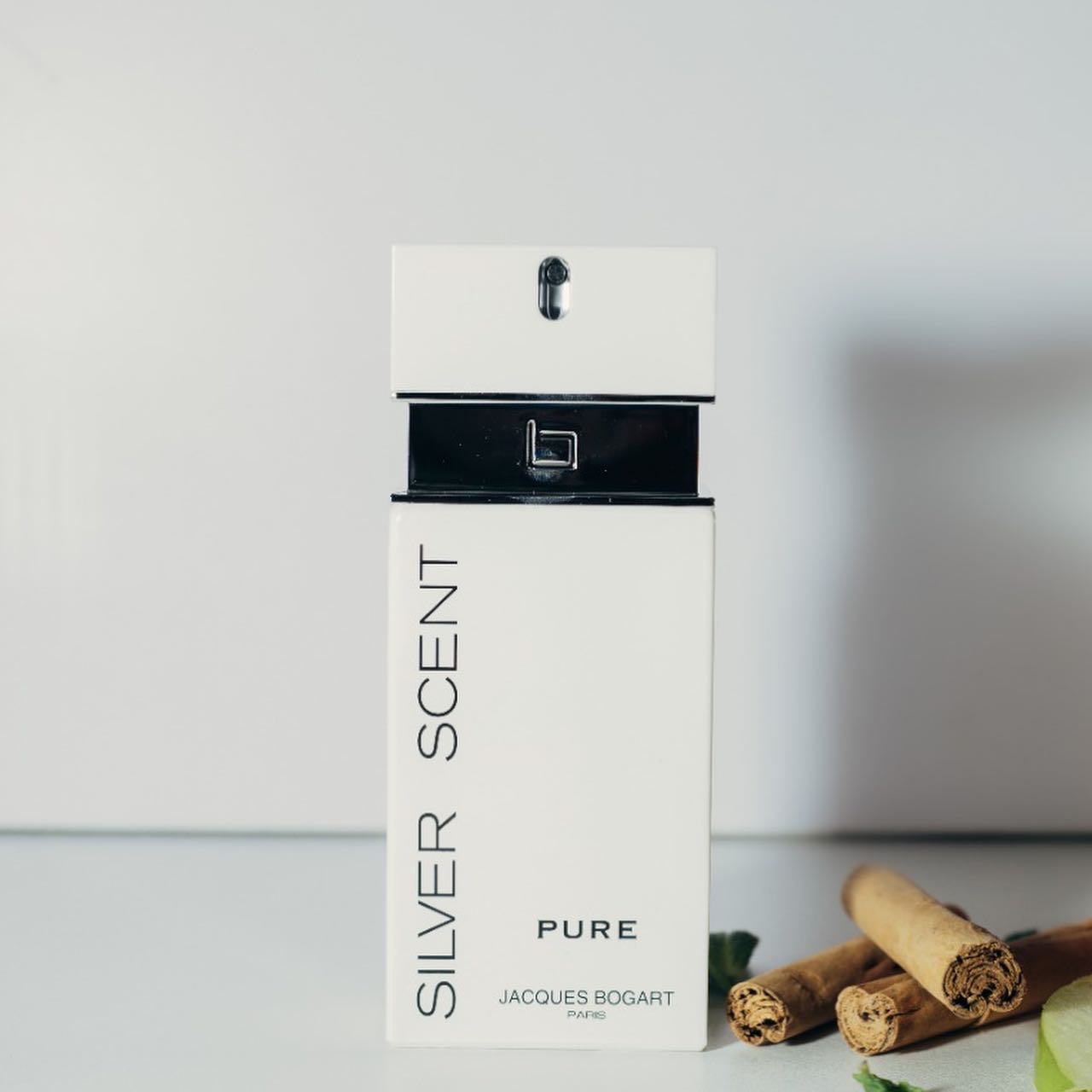 Perfume Masculino Jaques Bogart Silver Scent Pure - Eau de Toilette - 100ml - Tester