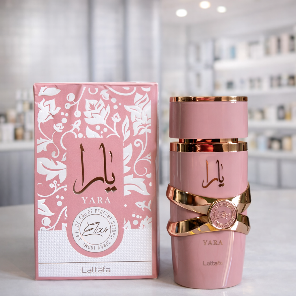 Perfume Femenino Lattafa Yara Elixir - Eau de Parfum - 100ml