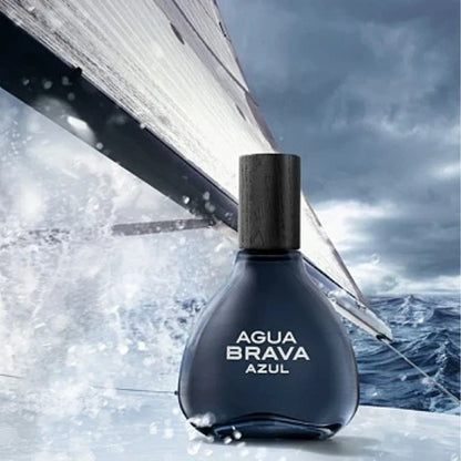 Perfume Masculino Antonio Puig Agua Brava Azul - Eau de Toilette - 100ml - Tester
