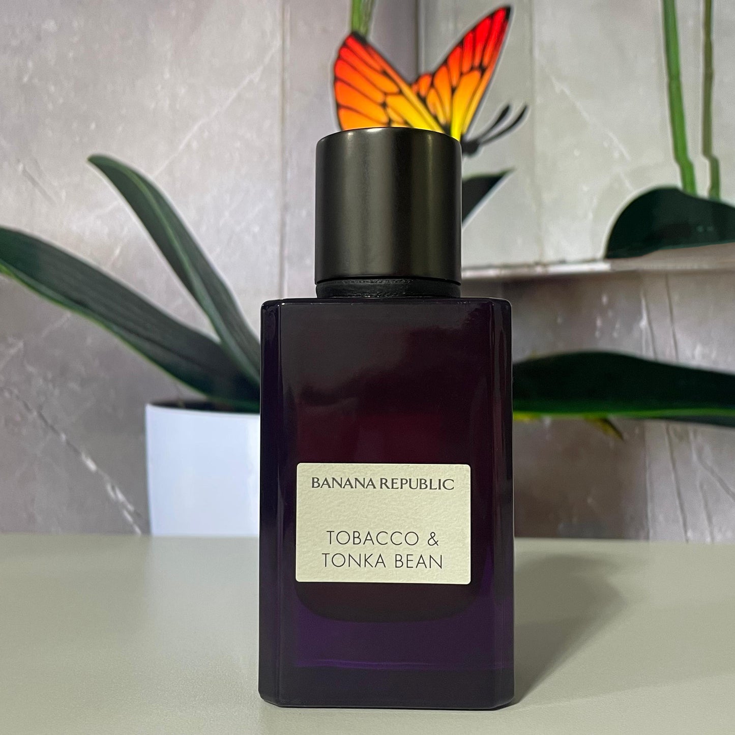 Perfume Unisex Banana Republic Tobacco & Tonka Bean - Eau de Parfum - 75ml - Tester