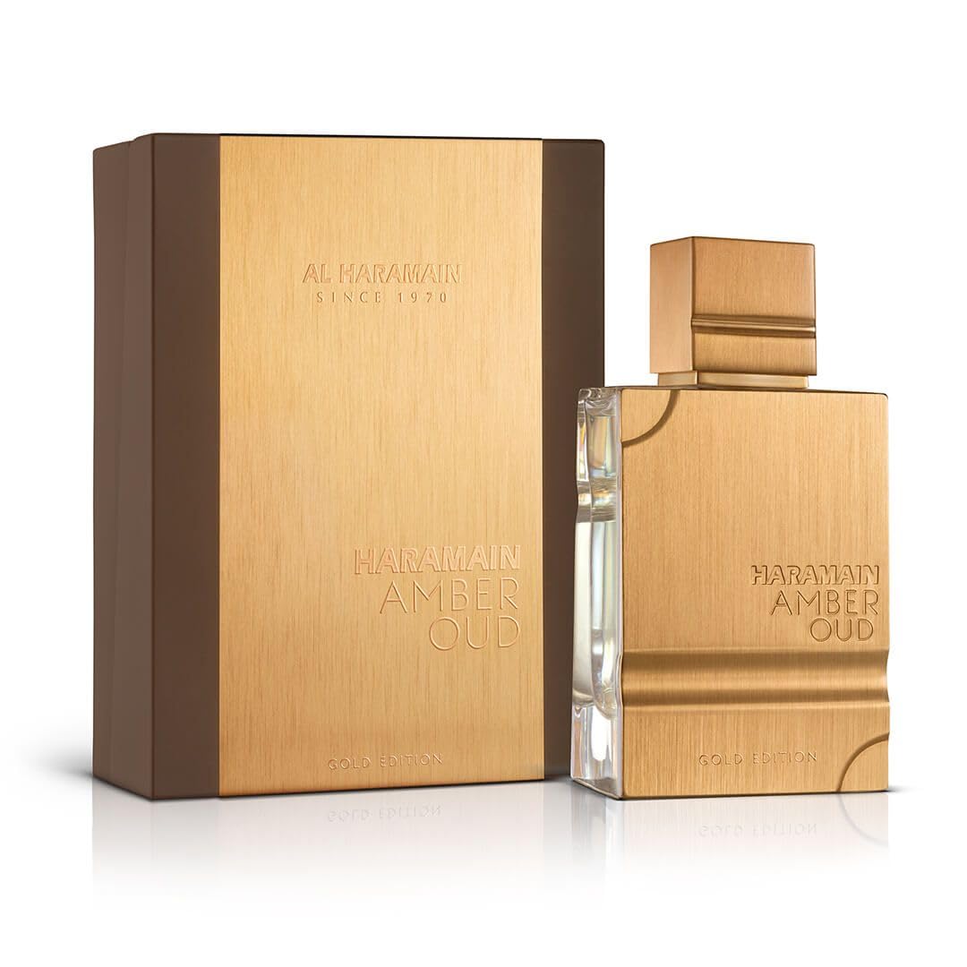 Perfume Unisex Al Haramain Amber Oud Gold Edition - Eau de Parfum