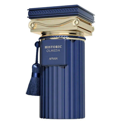 Perfume Unisex Afnan Historic Olmeda - Eau de Parfum - 100ml