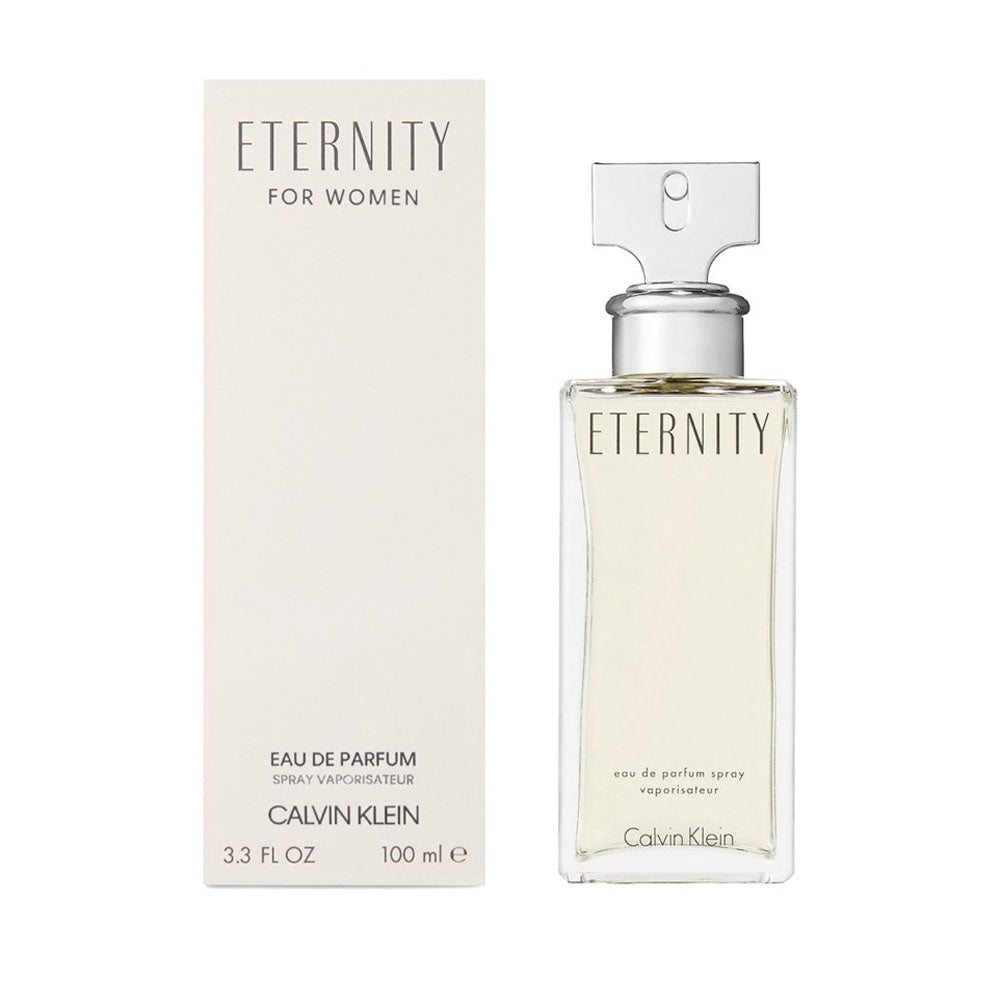 Perfume Femenino Calvin Klein Eternity - Eau de Parfum - 100ml