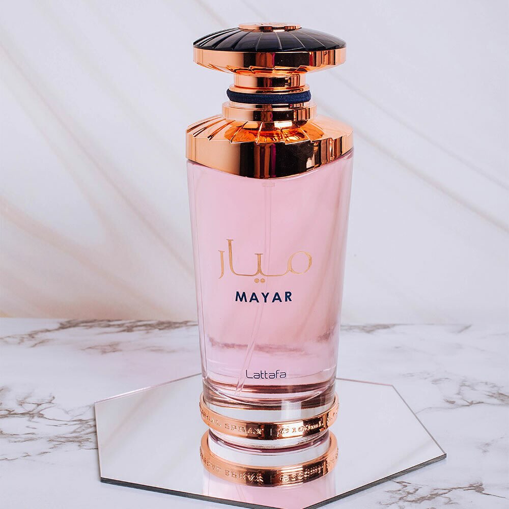 Perfume Femenino Lattafa Mayar - Eau de Parfum - 100ml