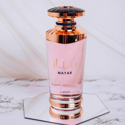 Perfume Femenino Lattafa Mayar - Eau de Parfum - 100ml