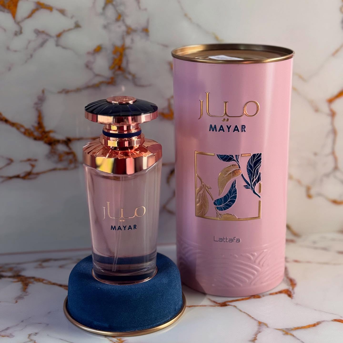 Perfume Femenino Lattafa Mayar - Eau de Parfum - 100ml