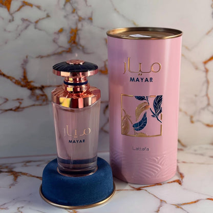 Perfume Femenino Lattafa Mayar - Eau de Parfum - 100ml