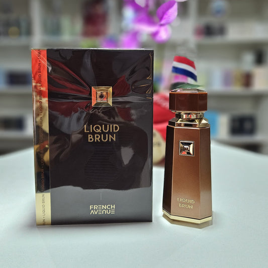 Perfume Masculino French Avenue Liquid Brun - Eau de Parfum - 100ml