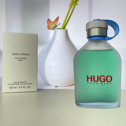 Perfume Masculino Hugo Boss Hugo Now - Eau de Toilette - 125ml - Tester