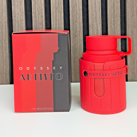 Perfume Masculino Armaf Odyssey Artisto - Eau de Parfum - 100ml