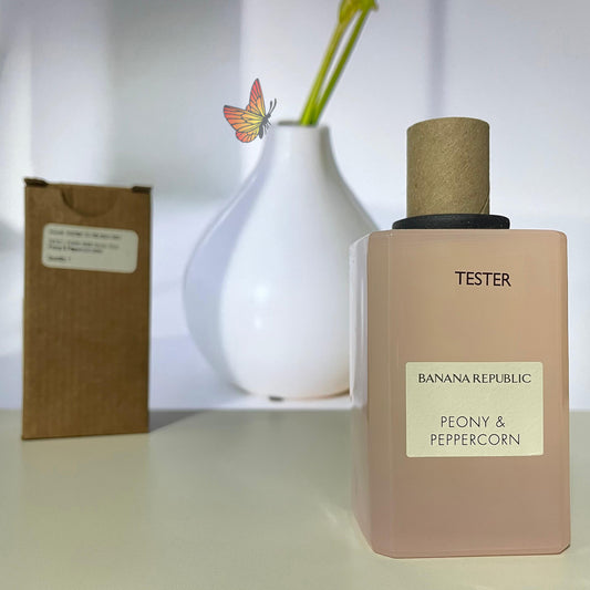 Perfume Unisex Banana Republic Peony & Peppercorn - Eau de Parfum - 75ml - Tester