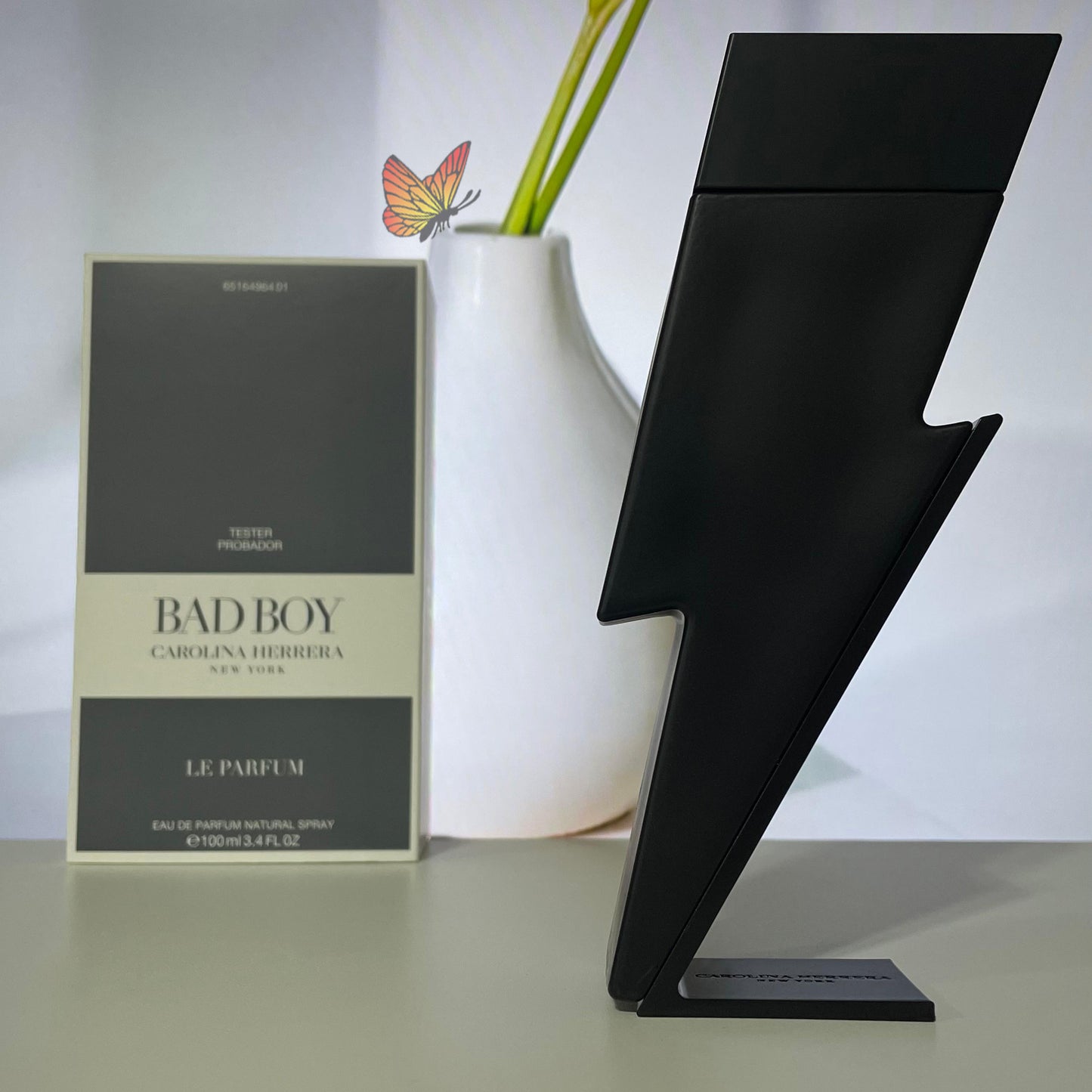 Perfume Masculino Carolina Herrera Bad Boy Le Parfum - Eau de Parfum - 100ml - Tester