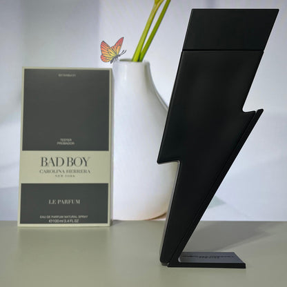 Perfume Masculino Carolina Herrera Bad Boy Le Parfum - Eau de Parfum - 100ml - Tester