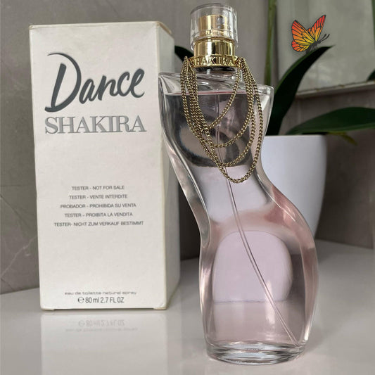 Perfume Femenino Shakira Dance - Eau de Toilette - 80ml - Tester