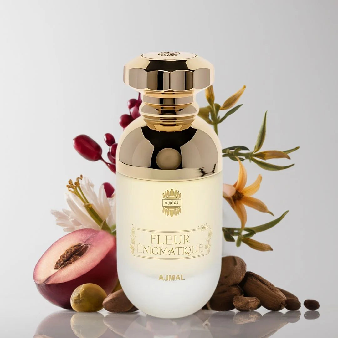 Perfume Femenino Ajmal Fleur Enigmatique - Eau de Parfum - 90ml