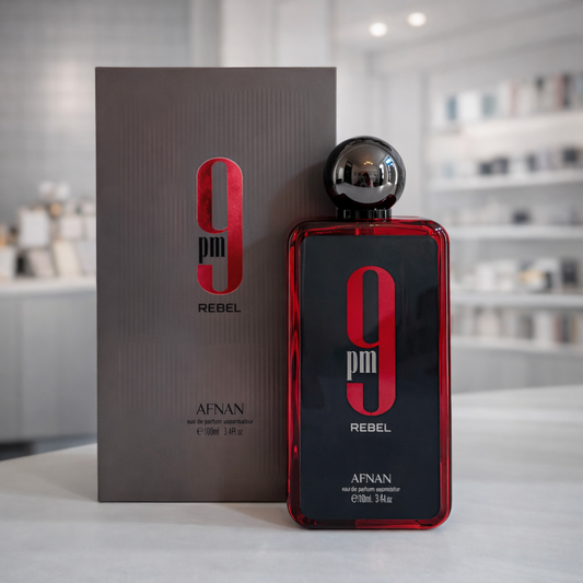 Perfume Unisex Afnan 9PM Rebel - Eau de Parfum - 100ml