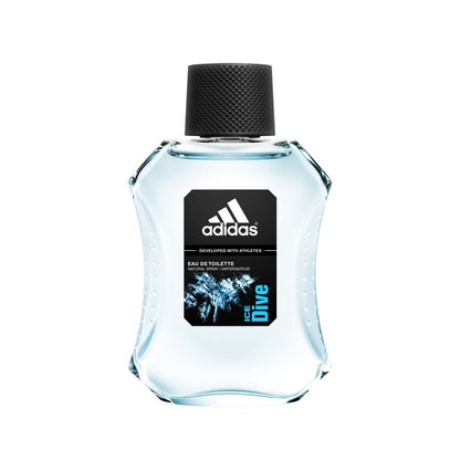 Perfume Masculino Adidas Ice Dive - Eau de Toilette - 100ml - Tester