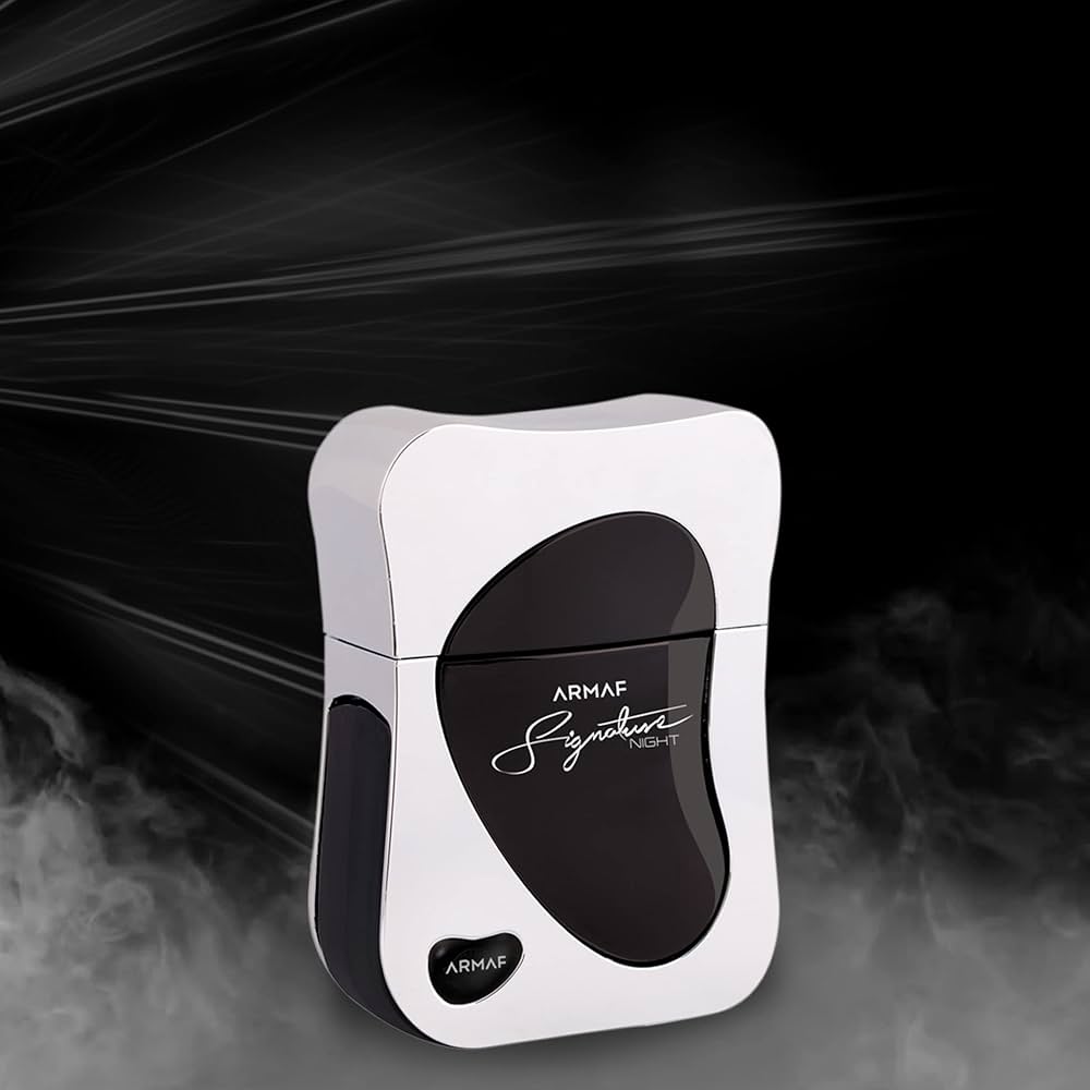 Perfume Masculino Armaf Signature Night - Eau de Parfum - 100ml