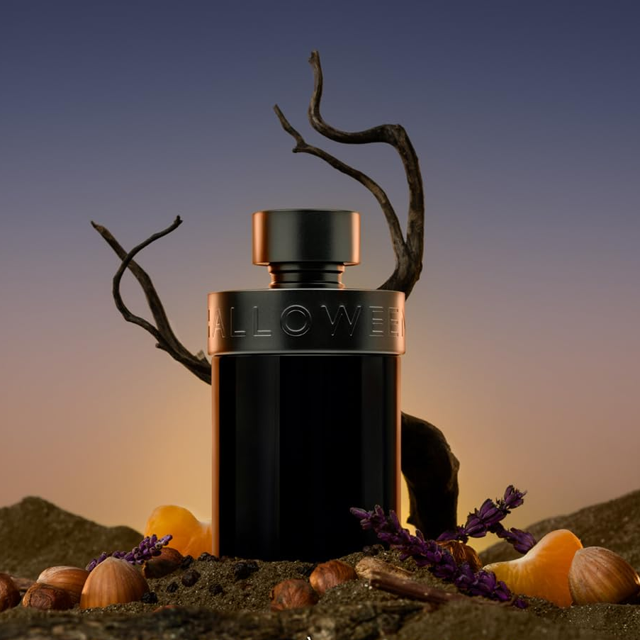 Perfume Masculino Jesús del Pozo Halloween Man Mystery - Eau de Parfum - 125ml - Tester