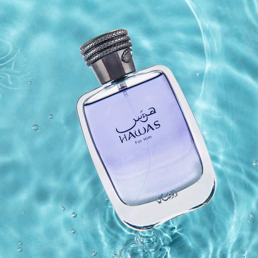 Perfume Masculino Rasasi Hawas For Him - Eau de Parfum - 100ml