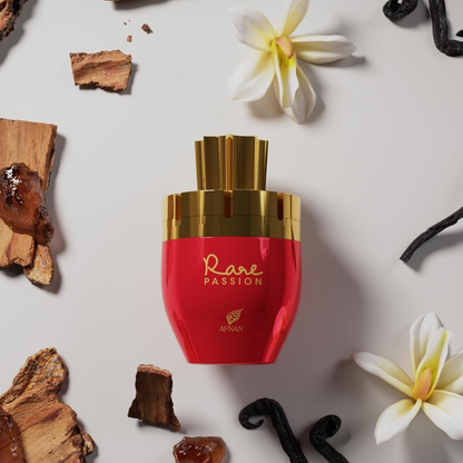 Perfume Femenino Afnan Rare Passion - Eau de Parfum - 100ml