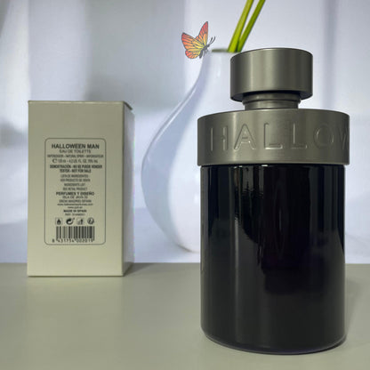 Perfume Masculino Jesús del Pozo Halloween Man - Eau de Toilette - 125ml - Tester