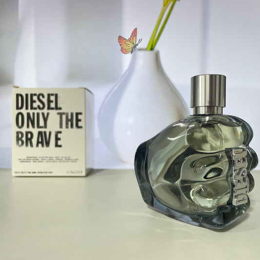 Perfume Masculino Diesel Only The Brave - Eau de Toilette - 75ml - Tester
