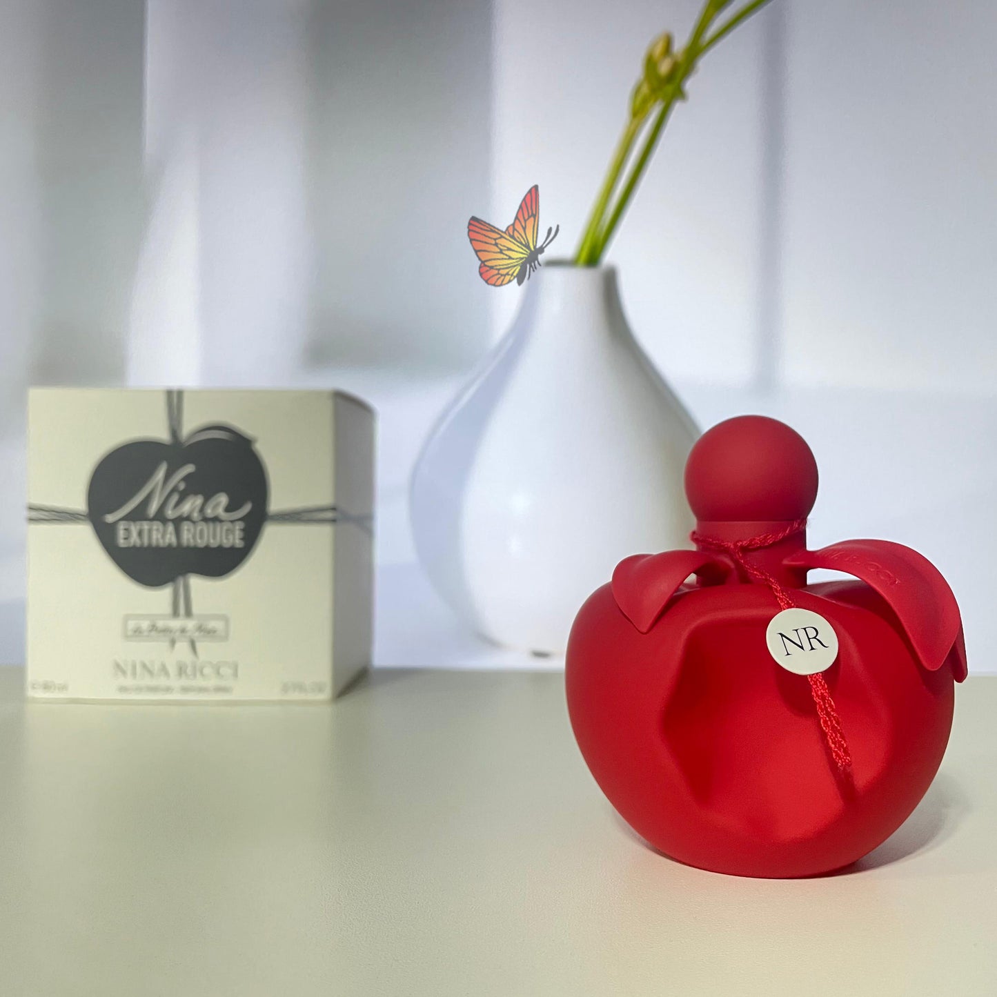 Perfume Femenino Nina Ricci Extra Rouge - Eau de Parfum - 80ml - Tester