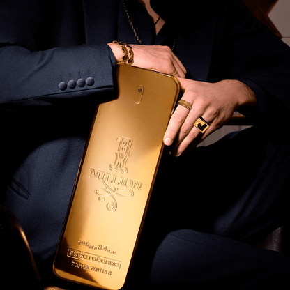 Perfume Masculino Paco Rabanne One Million - Eau de Toilette - 100ml - Tester