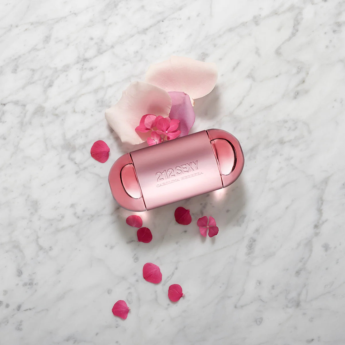 Perfume Femenino Carolina Herrera 212 Sexy - Eau de Parfum - 100ml - Tester