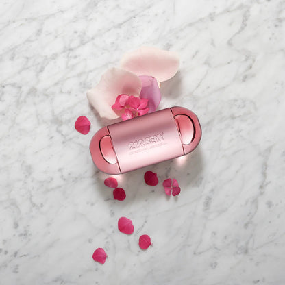 Perfume Femenino Carolina Herrera 212 Sexy - Eau de Parfum - 100ml - Tester