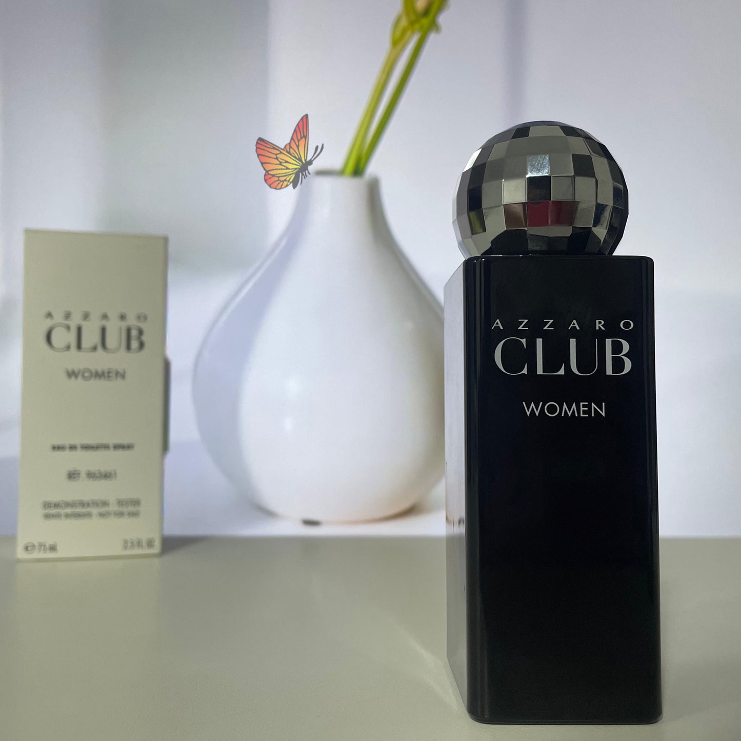 Perfume Femenino Azzaro Club Women - Eau de Toilette - 75ml - Tester