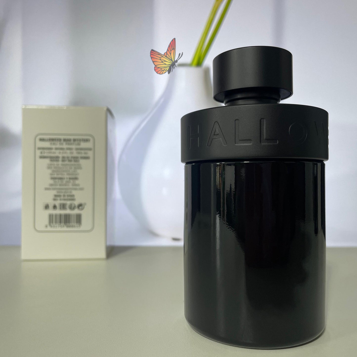 Perfume Masculino Jesús del Pozo Halloween Man Mystery - Eau de Parfum - 125ml - Tester