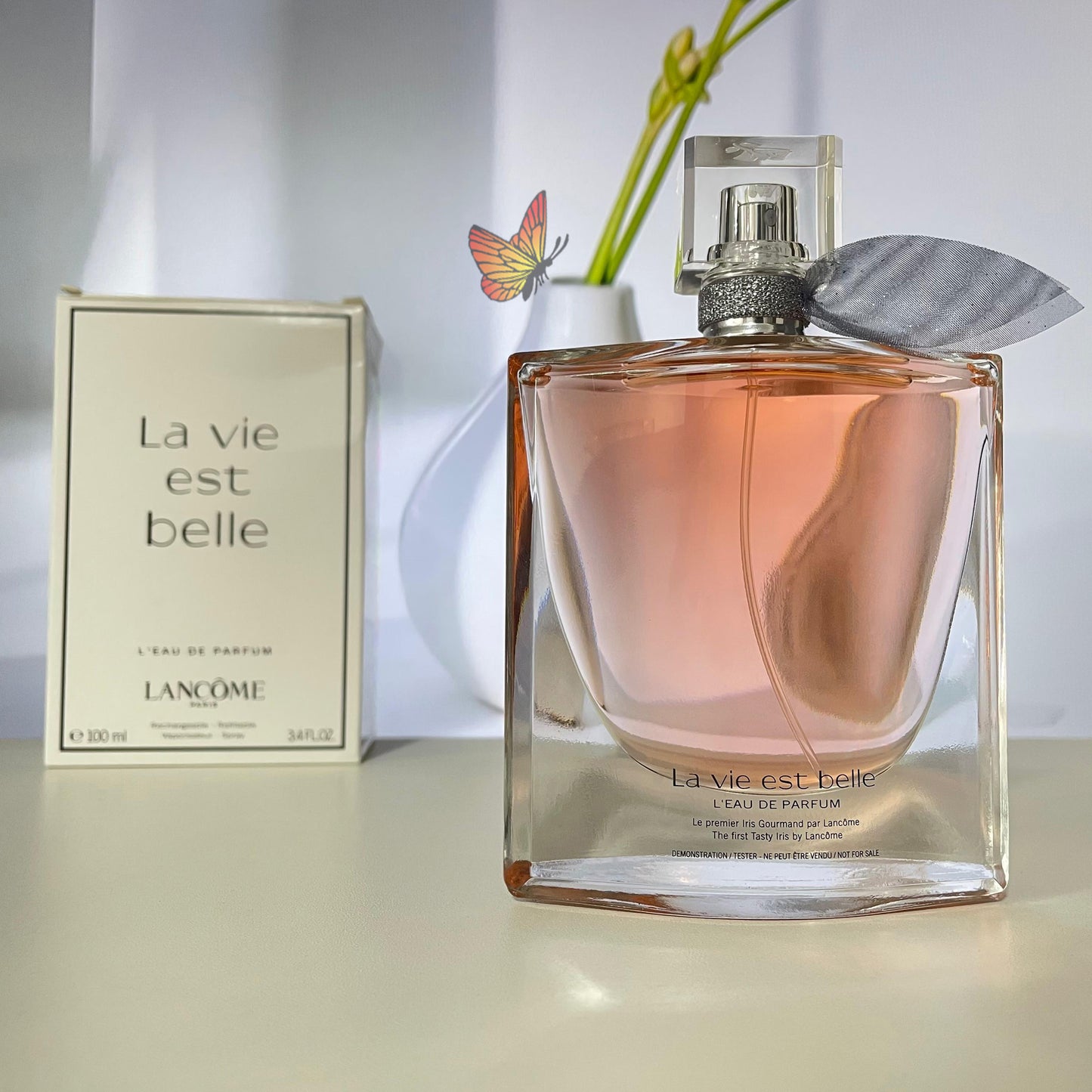 Perfume Femenino Lancôme La Vie Est Belle - L´Eau de Parfum - 100ml - Tester