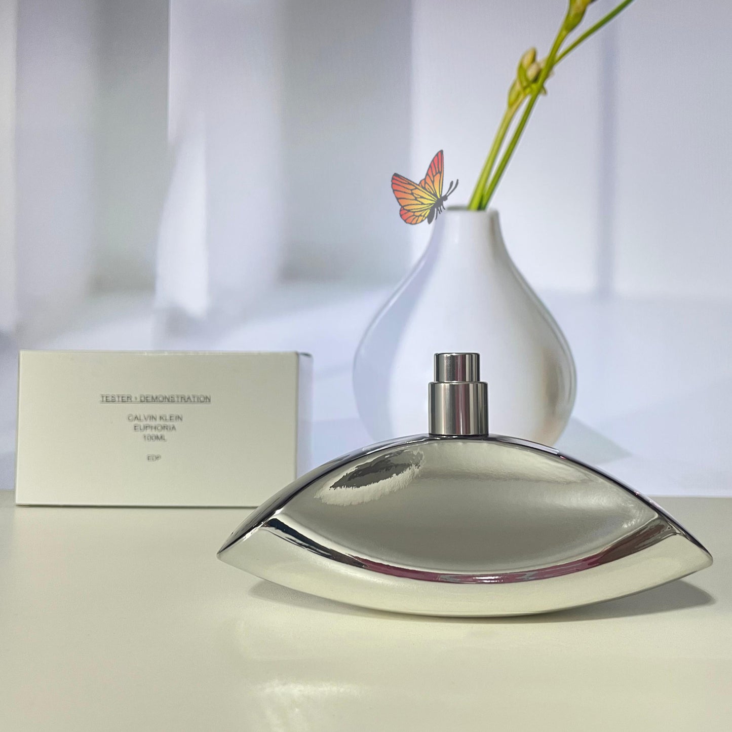 Perfume Femenino Calvin Klein Euphoria - Eau de Parfum - 100ml - Tester