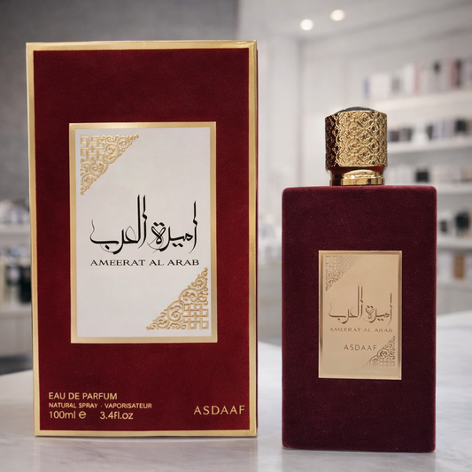 Perfume Femenino Asdaaf Ameerat Al Arab - Eau de Parfum - 100ml