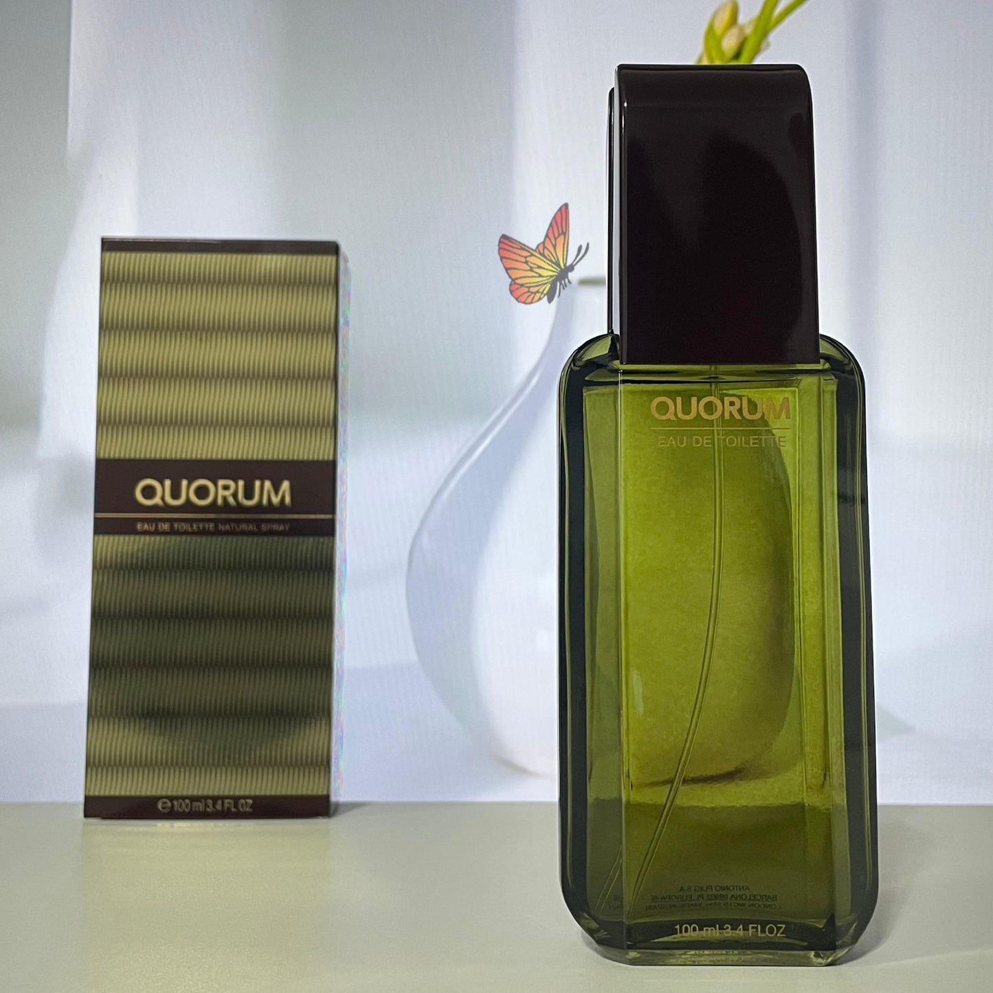 Perfume Masculino Quorum - Eau de Toilette - 100ml