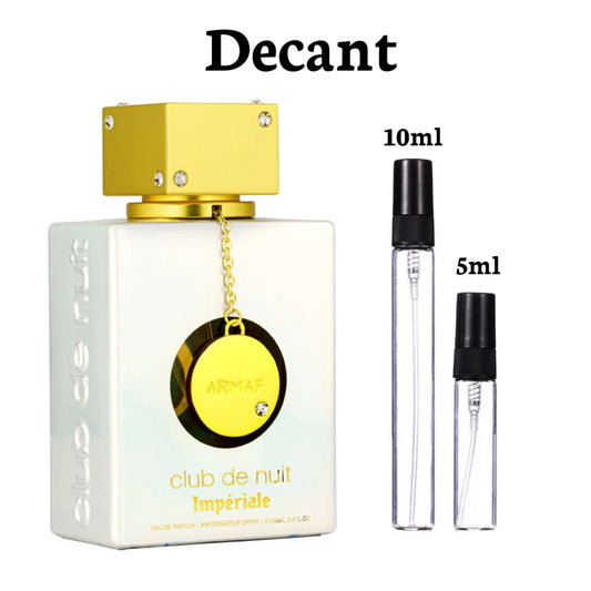 Decant - Armaf Club de Nuit Imperiale
