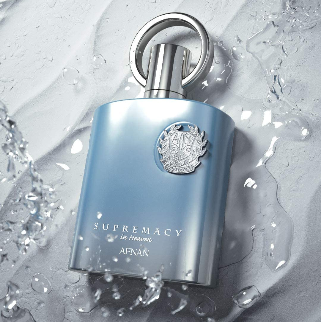 Perfume Masculino Afnan Supremacy In Heaven - Eau de Parfum - 100ml